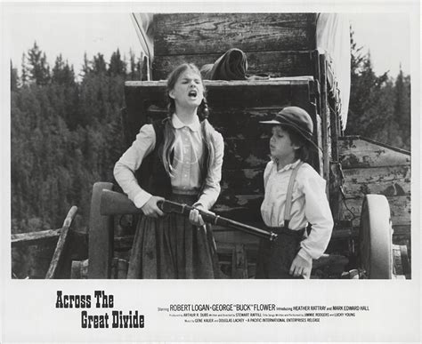 Across the Great Divide 1976 Original Movie Poster Family Western | eBay