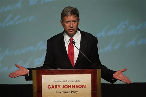 Come on, Trump, debate Gary Johnson - Vox