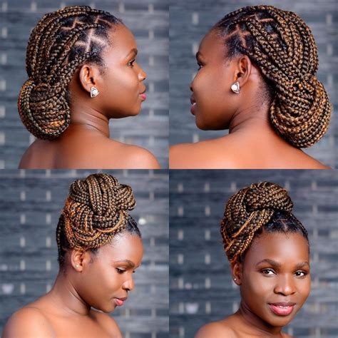 50 Goddess Braids Hairstyles for 2021 to Leave Everyone Speechless ...