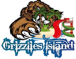 Grizzlies Waterpark – Water Park – Grizzlies Island