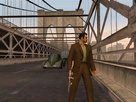 The Godfather Screenshots | GameWatcher