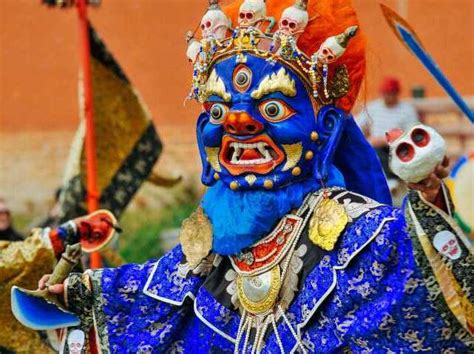 The Losar Festival In Sikkim Should Be On Your Calendar This Month ...