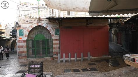 Damascus Gate - Jerusalem - Historical Sites in Israel