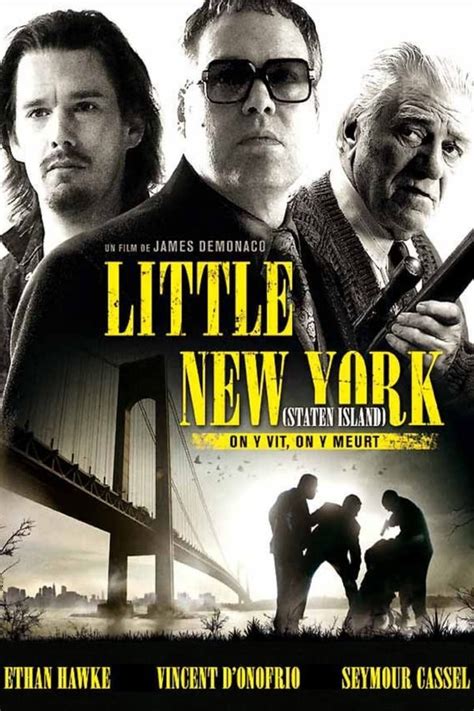 Staten Island (2009) — The Movie Database (TMDb)