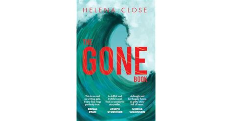 The Gone Book by Helena Close