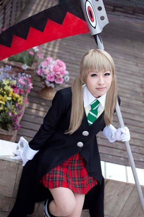 soul eater maka cosplay - Google Search | Ropa cosplay, Cosplay ...