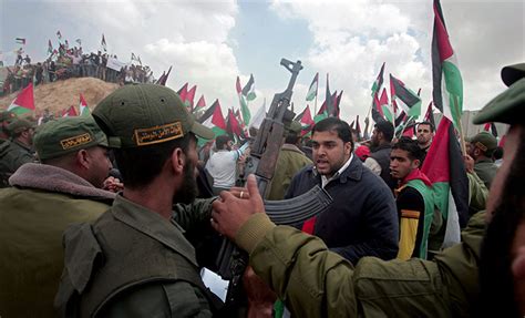 Palestinian Pundit: Nakba day protests – in pictures (19 photos)