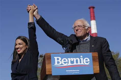 AOC to join Bernie Sanders on campaign trail in Iowa