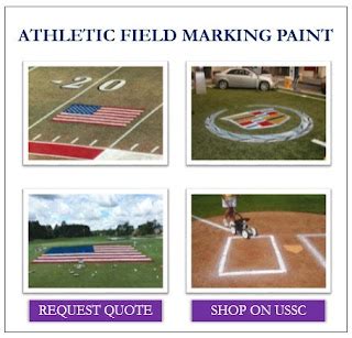 Field Marking Paint- Traffic Line Marking Paints- Industrial Coatings : USSC