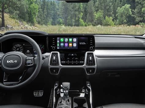 2022 Kia Sorento: 57 Interior Photos | U.S. News