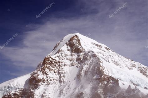 Eiger Mountain (Switzerland) Stock Photo by ©swisshippo 1525535