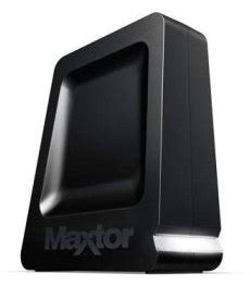 Maxtor OneTouch 4 500GB Hard Drive - Review