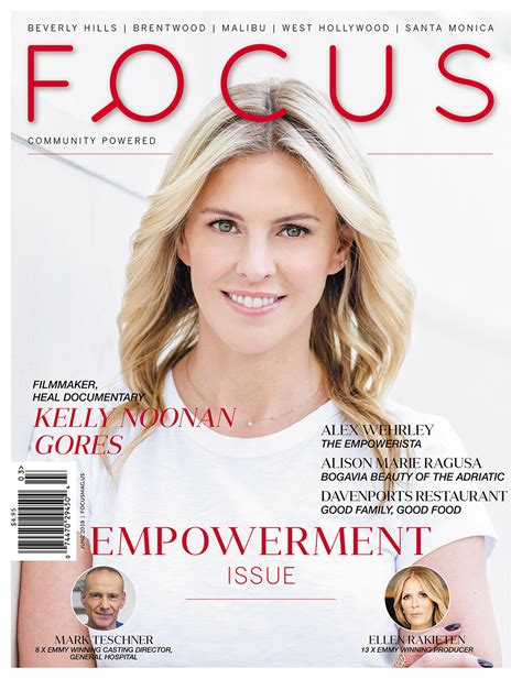 FOCUS | Focus Magazine – Empowerment Issue