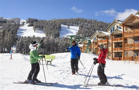 Northstar Mountain Village Resort (Kimberley, British Columbia ...