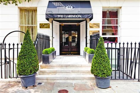 Grange Clarendon Hotel, London