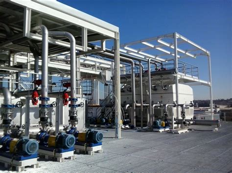 Grifols Alpha-1 antitrypsin - Barcelona (Spain) - Pharmaceutical HVAC