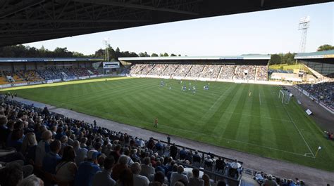 McDiarmid Park Perth | St Johnstone Football Club