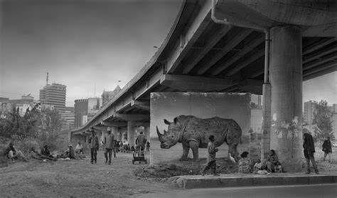 Nick Brandt: Inherit the Dust | MONOVISIONS