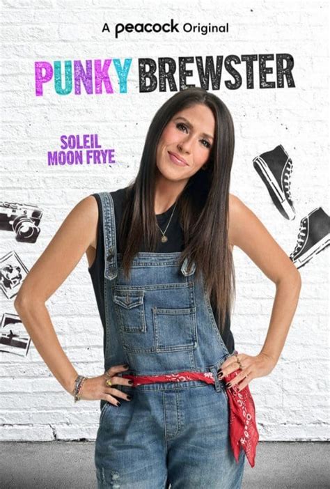 Punky Brewster revival gets first trailer and character posters