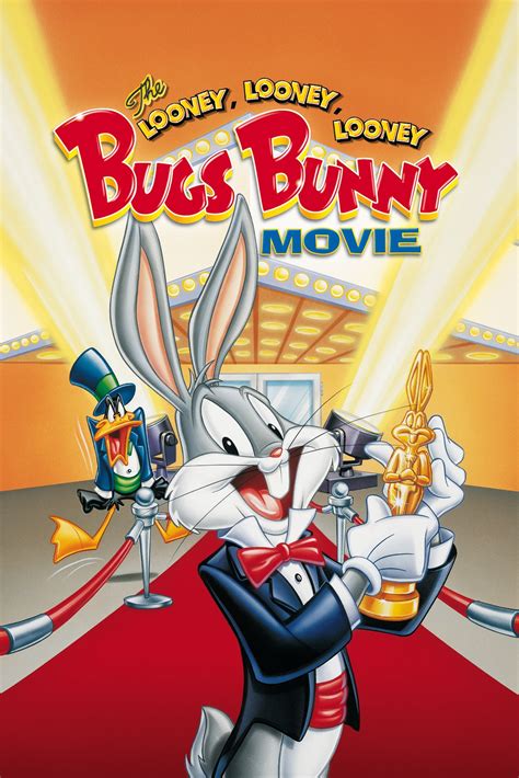 The Looney, Looney, Looney Bugs Bunny Movie (1981) - Posters — The ...