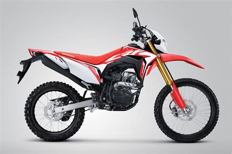 Deretan Motor Trail Honda Terbaru: CRF Sampai Africa Twin