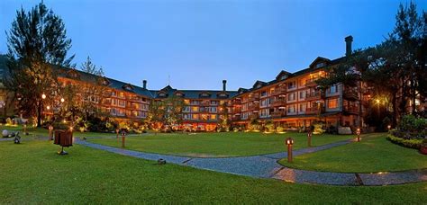 THE MANOR AT CAMP JOHN HAY - Updated 2024 Prices & Hotel Reviews (Baguio, Philippines)