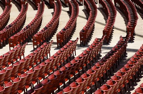 Pritzker Pavilion Seating Photograph by Jan Massie - Fine Art America