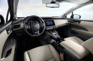 2023 Honda Clarity