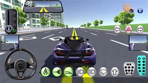 Jogo de carro 3D - YouTube