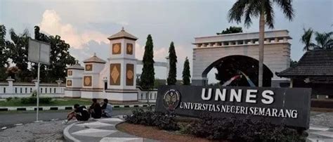 Review Universitas Negeri Semarang, Fasilitas, Prodi dan Akreditasinya - - Berita Info Publik ...