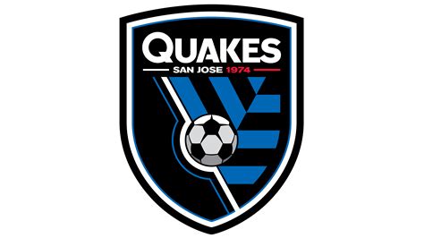 San Jose Earthquakes Logo, symbol, meaning, history, PNG, brand