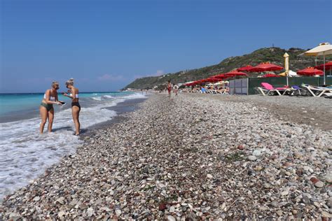 Ixia Beach - Rhodes Island