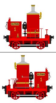 Glynn the coffee pot engine (update) by pauloddd2007 on DeviantArt