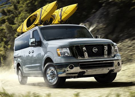 2014 Nissan NV Passenger - Overview - CarGurus