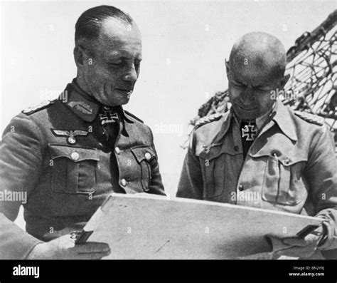 Field marshal erwin rommel hi-res stock photography and images - Alamy