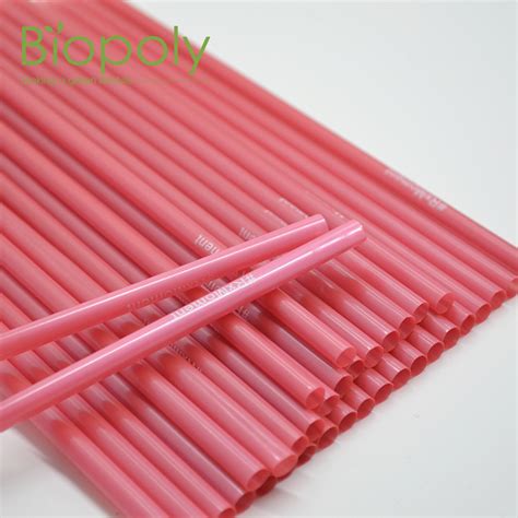 China Biodegradable Straws For Restaurants Manufacturers and Factory ...