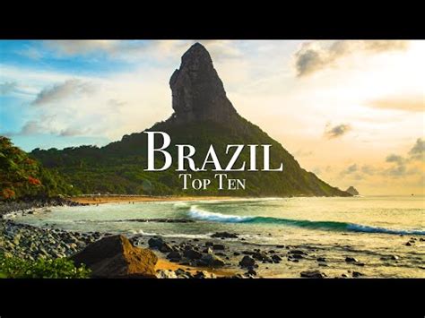 Top 10 Places To Visit in Brazil - Travel Guide - Travel Trip Master