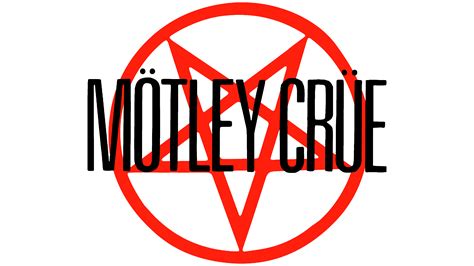 Motley Crue Logo, symbol, meaning, history, PNG, brand