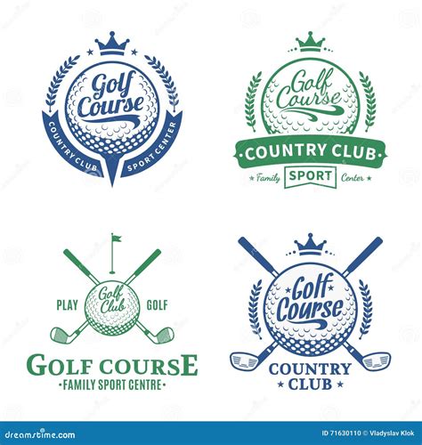 Golf Vector Illustration | CartoonDealer.com #48696508