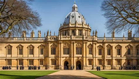 University of Oxford Medicine Entry Requirements: University of Oxford Guide – The Study Journal