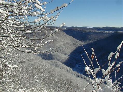 Pictures of the Swabian Alps in Winter - Chris Schuster