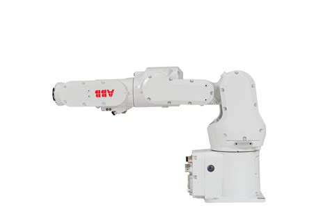 ABB offers its most compact and lightweight 6-axis robot ever.