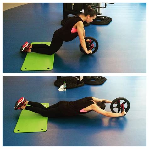 Ab Roller – Exercise Guide