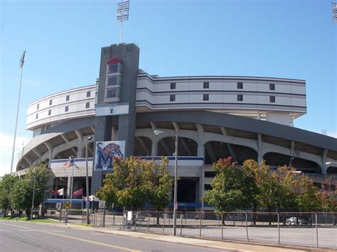 Liberty Bowl Memorial Stadium | Wiki | Everipedia