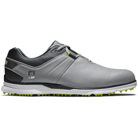 FootJoy Pro SL Golf Shoes #53075 Grey/Charcoal | Scottsdale Golf