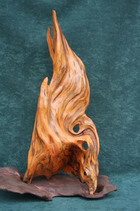 앨범 보관함 | Driftwood art sculpture, Driftwood sculpture, Abstract wood carving