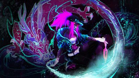 Akali In League Of Legends Wallpaper Hd Wallpapers - Akali In League Of ...