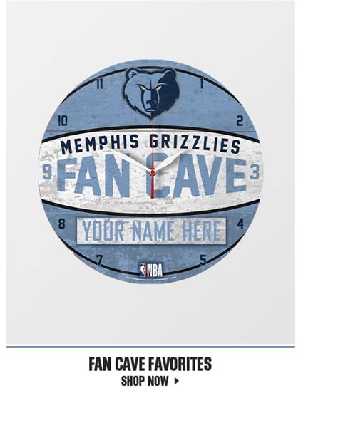 Memphis Grizzlies Merchandise, Grizzlies Apparel, Grizzlies Jersey, Grizzlies Gear | Official ...