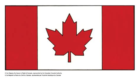 Origine du drapeau du Canada - Canada.ca