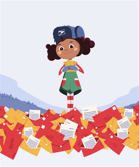 The USPS Operation Santa Is Accepting Letters Now So You Can Help Get Presents for Children in Need